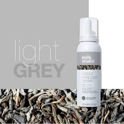 milk_shake Colour Whipped Cream Light Grey