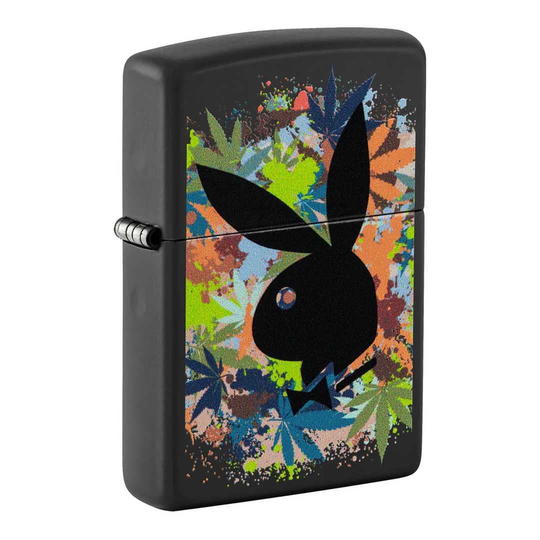 Zippo ไฟแช็กรุ่น 46222  Playboy