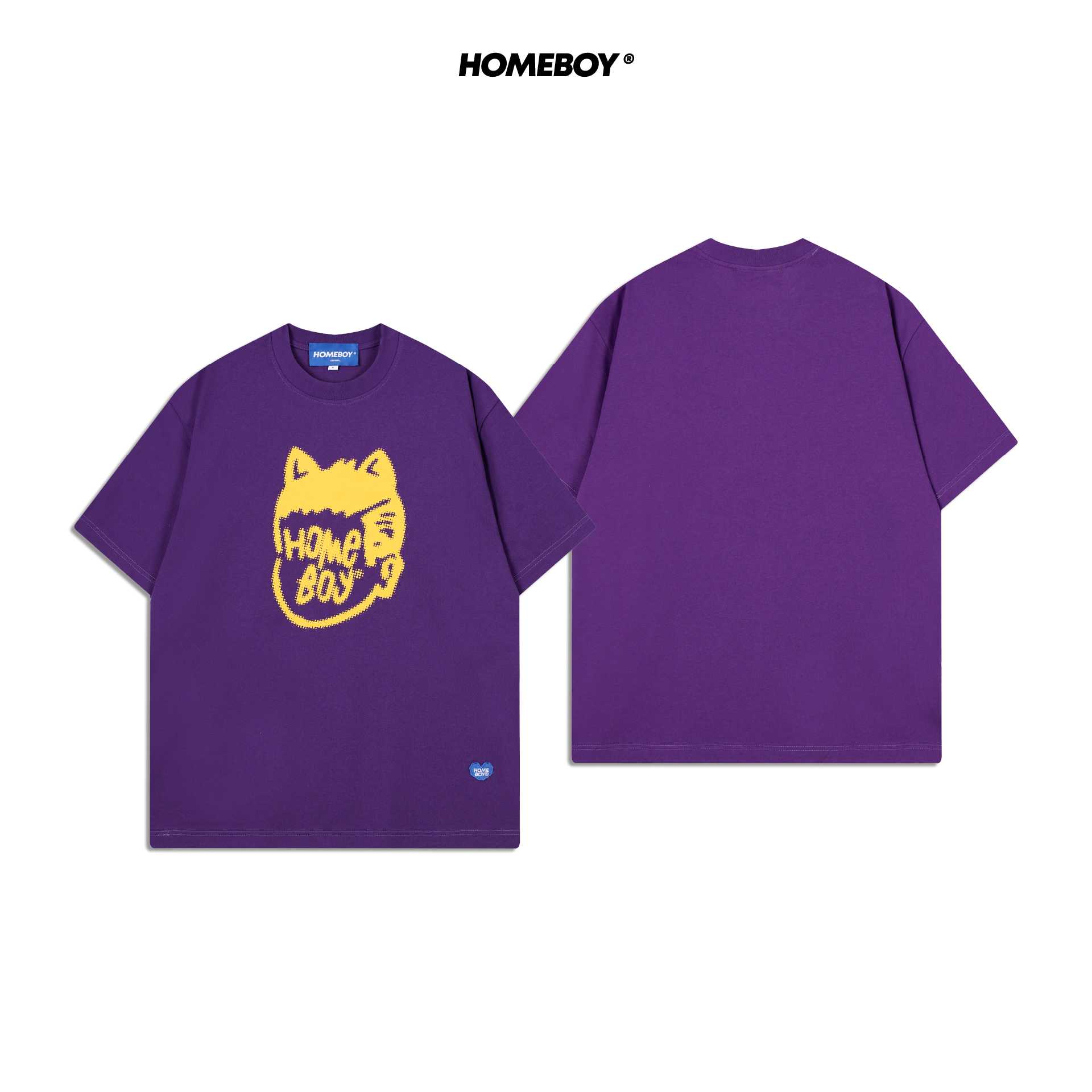 HB.FACE.BOY - PURPLE