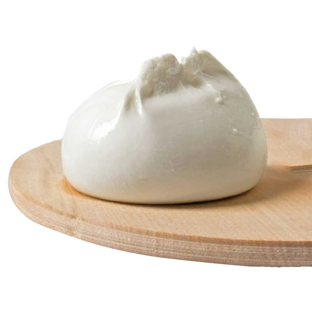 Burrata Fresh import from Puglia (Italy) without knot – in single cup 125gr