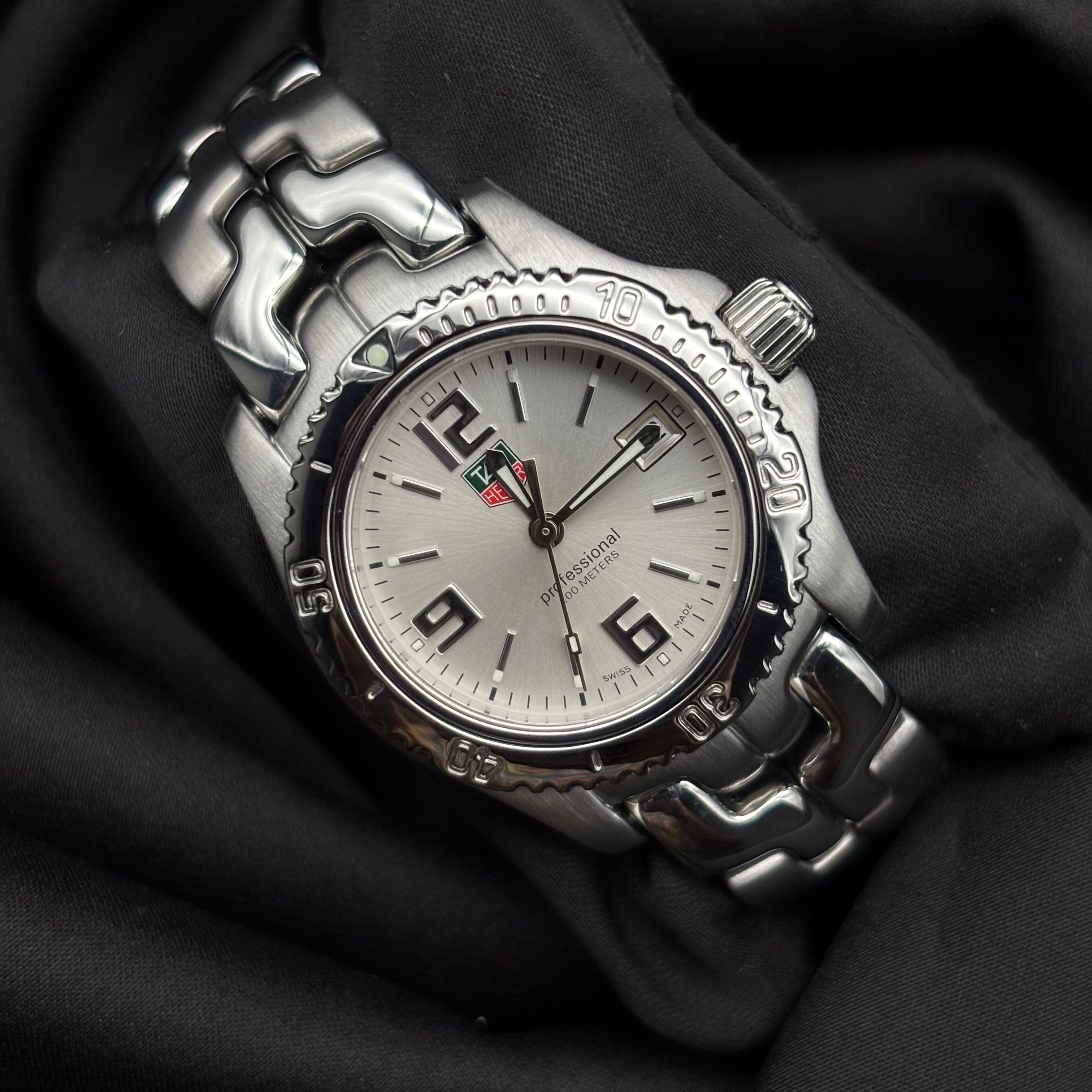 Tag Heuer Lady Link G1