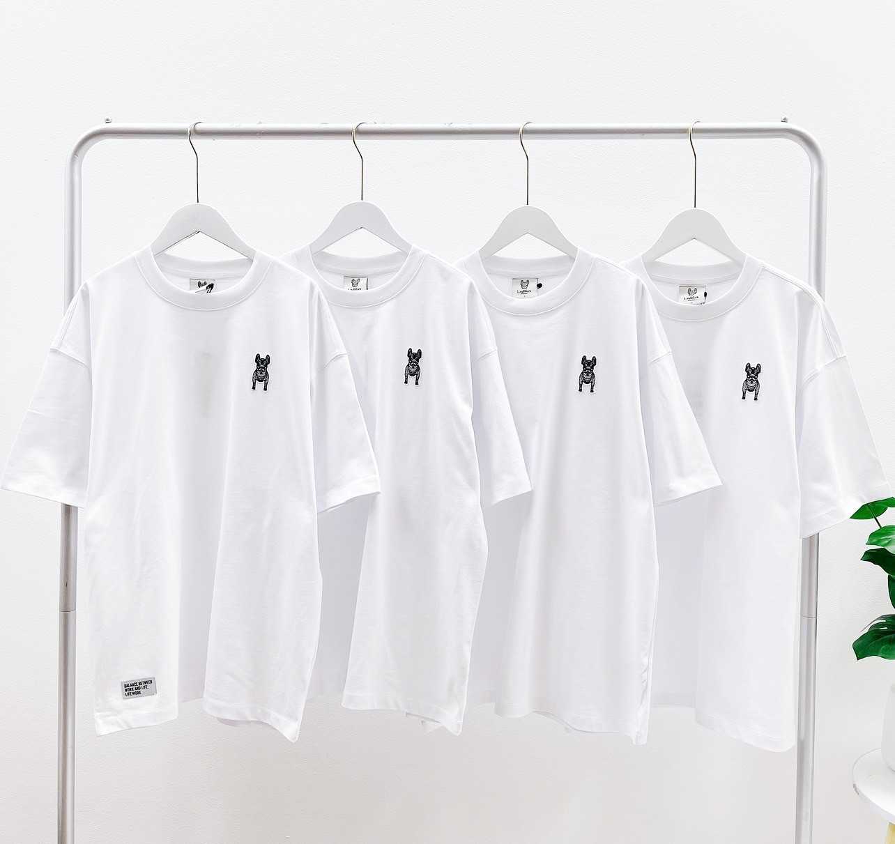 LifeWork T-Shirt (White)
