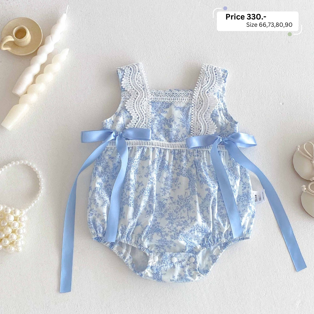 โบว์สีฟ้า (RP0449)
