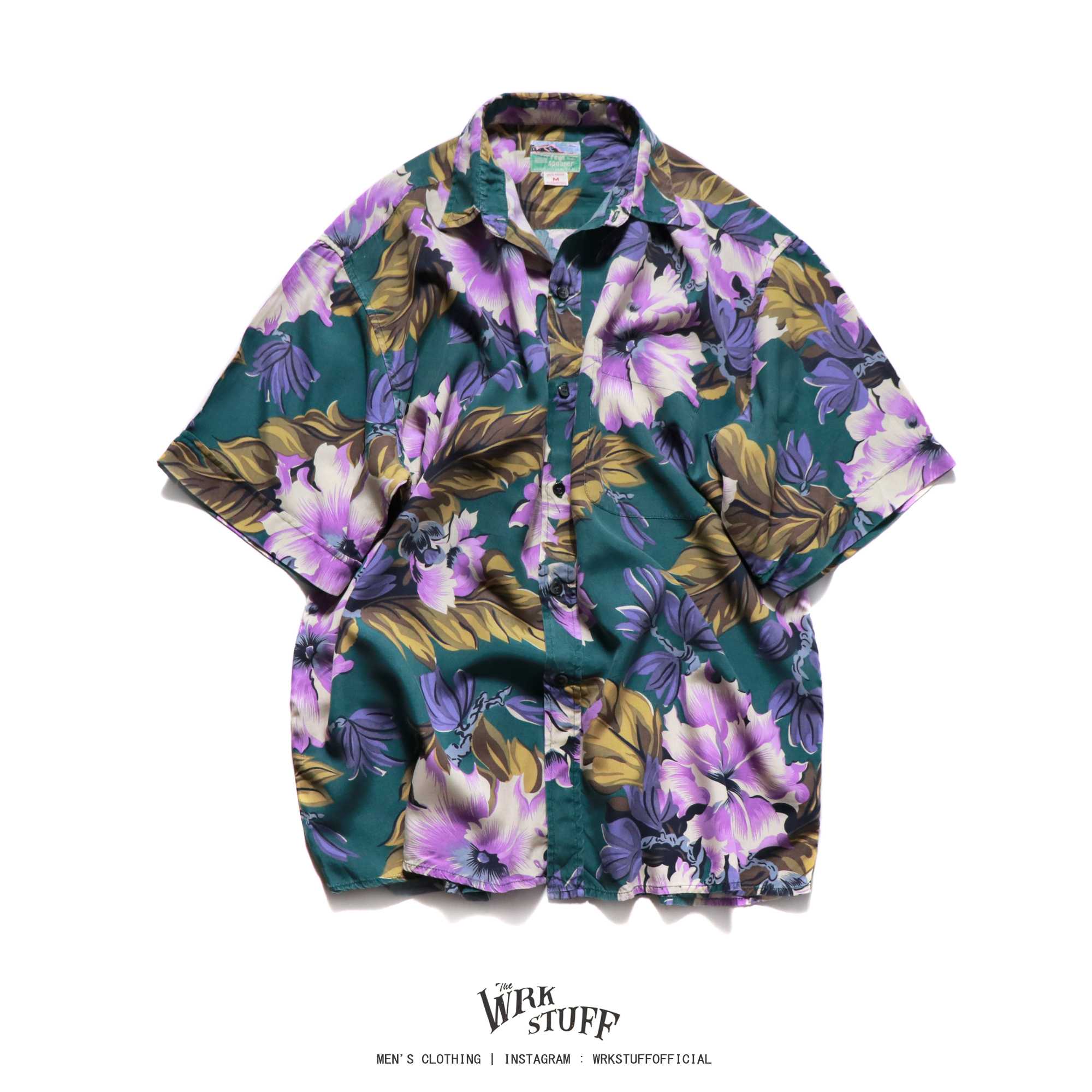 Reyn Spooner Aloha Shirt (L)