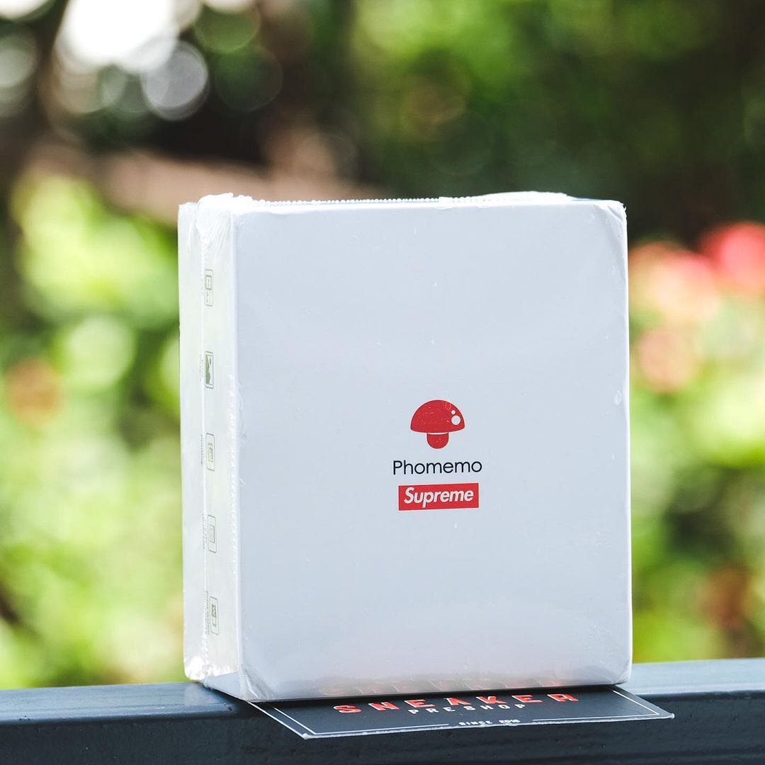 Supreme x Phomemo Pocket Printer