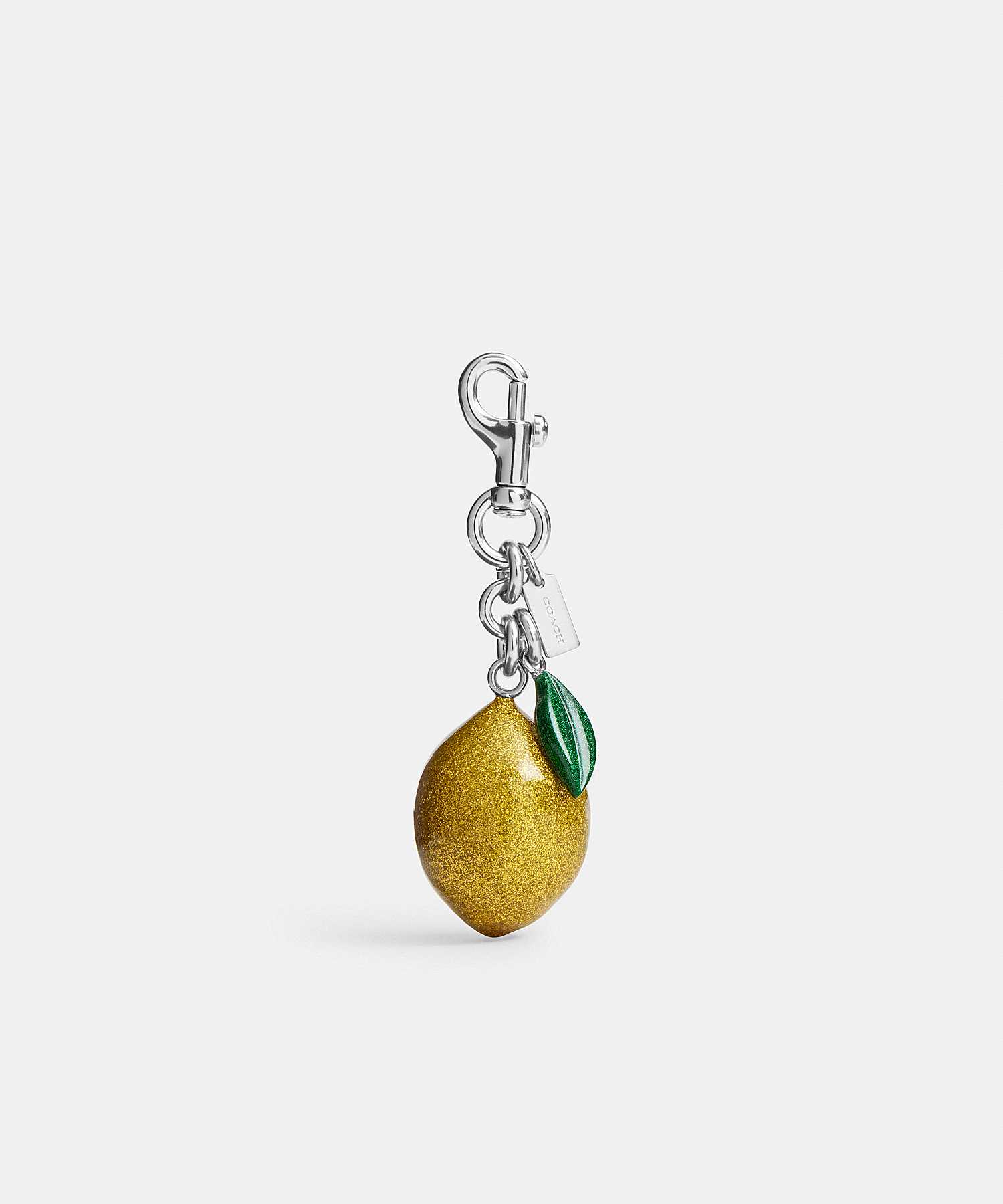 COACH LEMON BAG CHARM CAO52 SVXUA