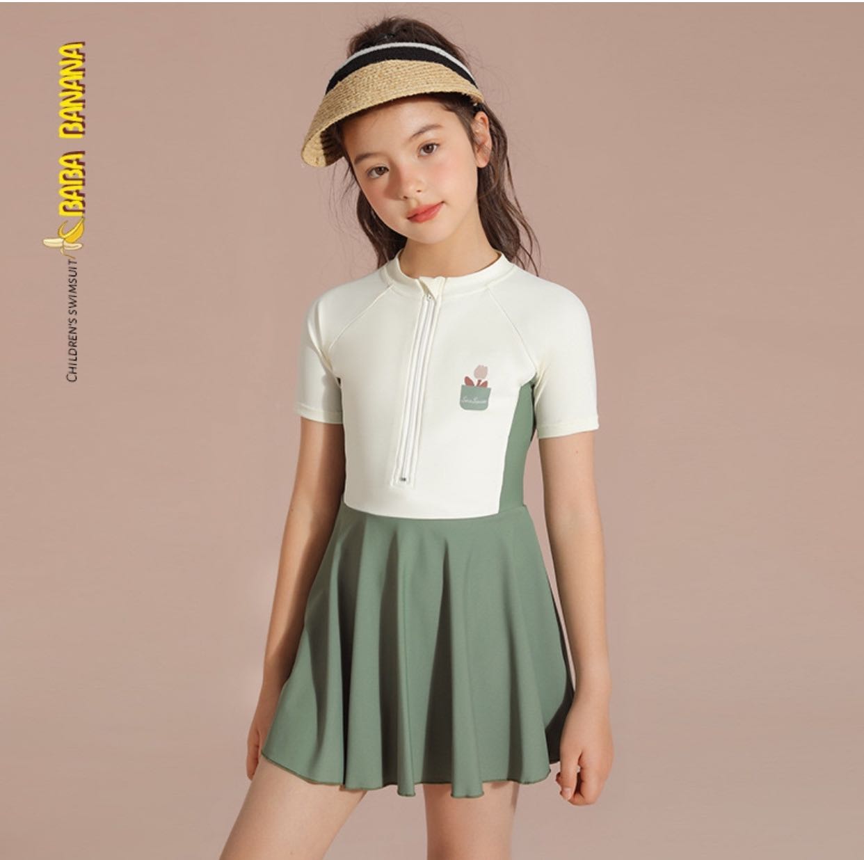 พร้อมส่ง 🏖️ ชุดว่ายน้ำเด็ก💦🐠🐳