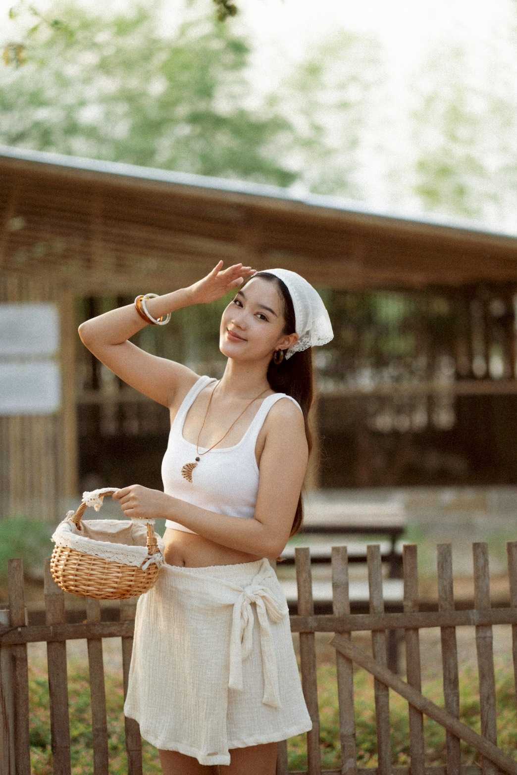 ThianHom เทียนหอม กางเกงขาสั้น