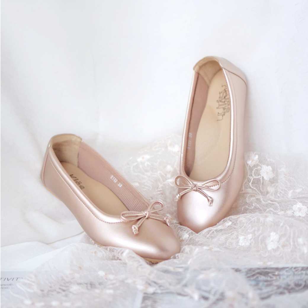 30% OFF/ Paris - Rose Gold
