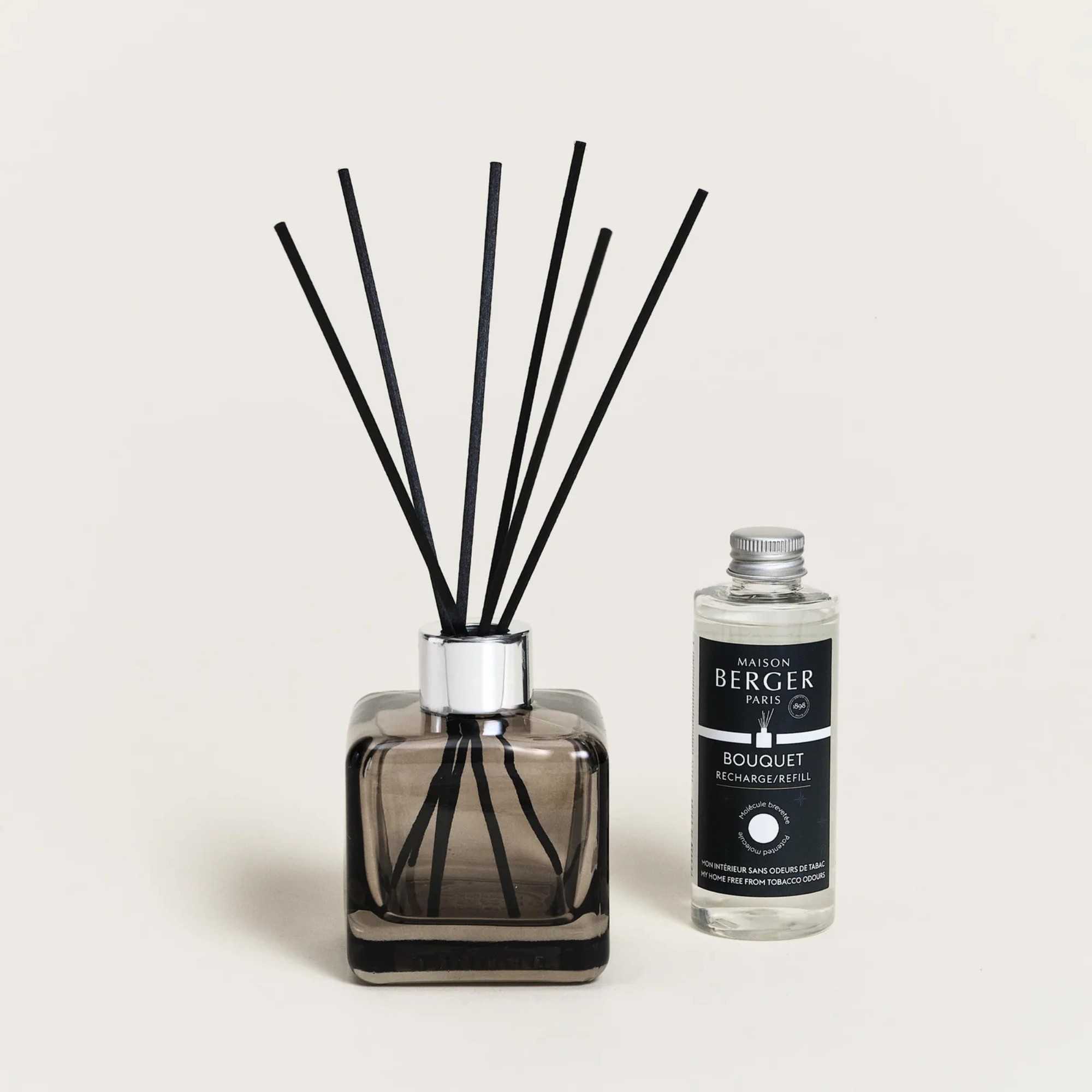 My Home Free from Tobaco Odour Scented Bouquet New สูตรกำจัดกลิ่นไม่พึงประสงค์กำจัดกลิ่นบุหรี่สูตร1