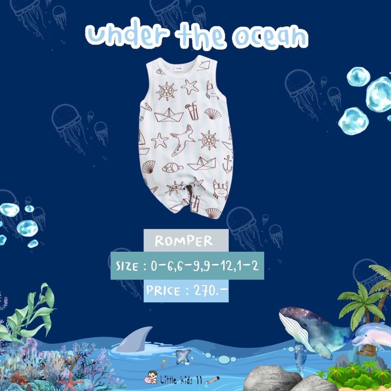 under the ocran no.2  