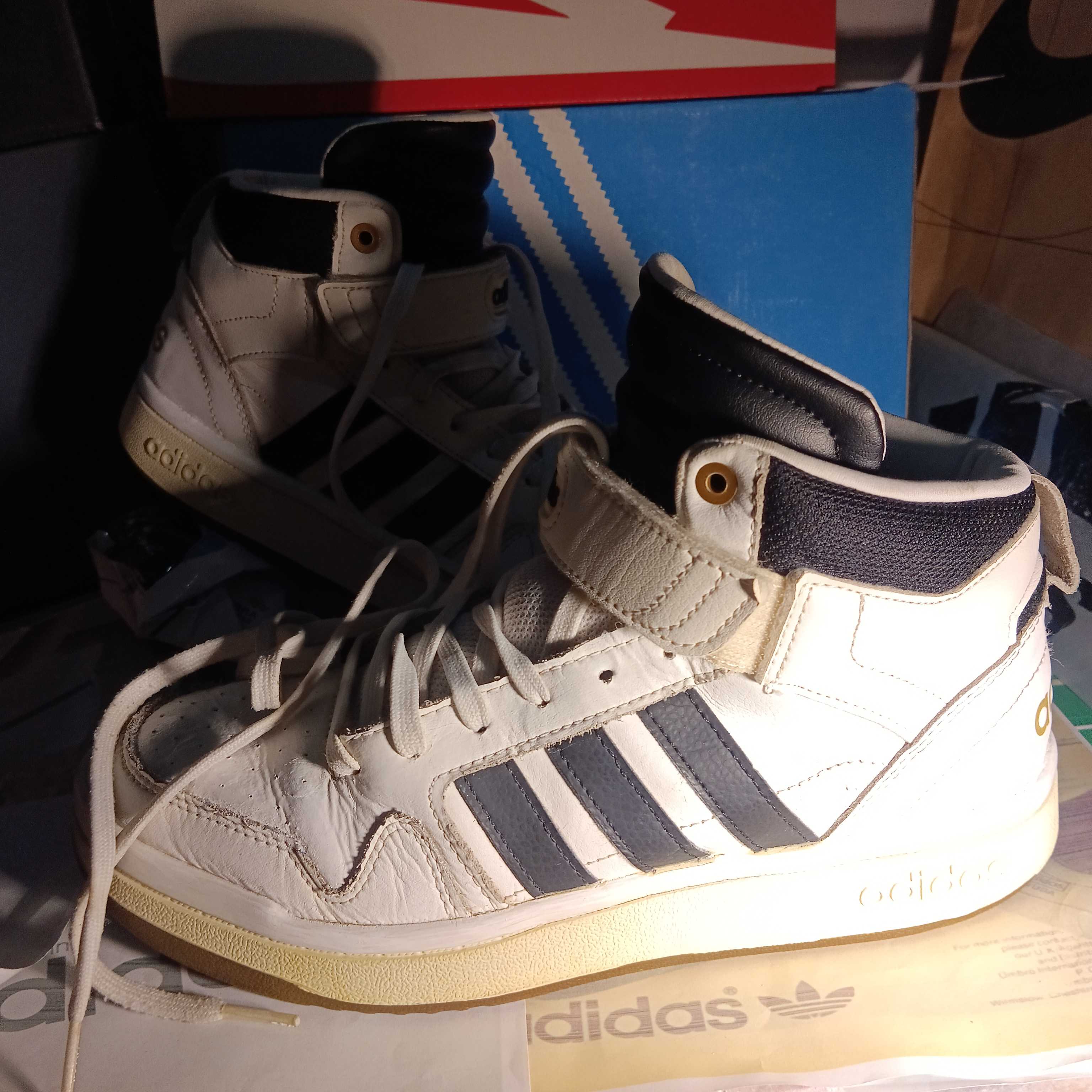 Adidas Postmove Mid / 41.5 
