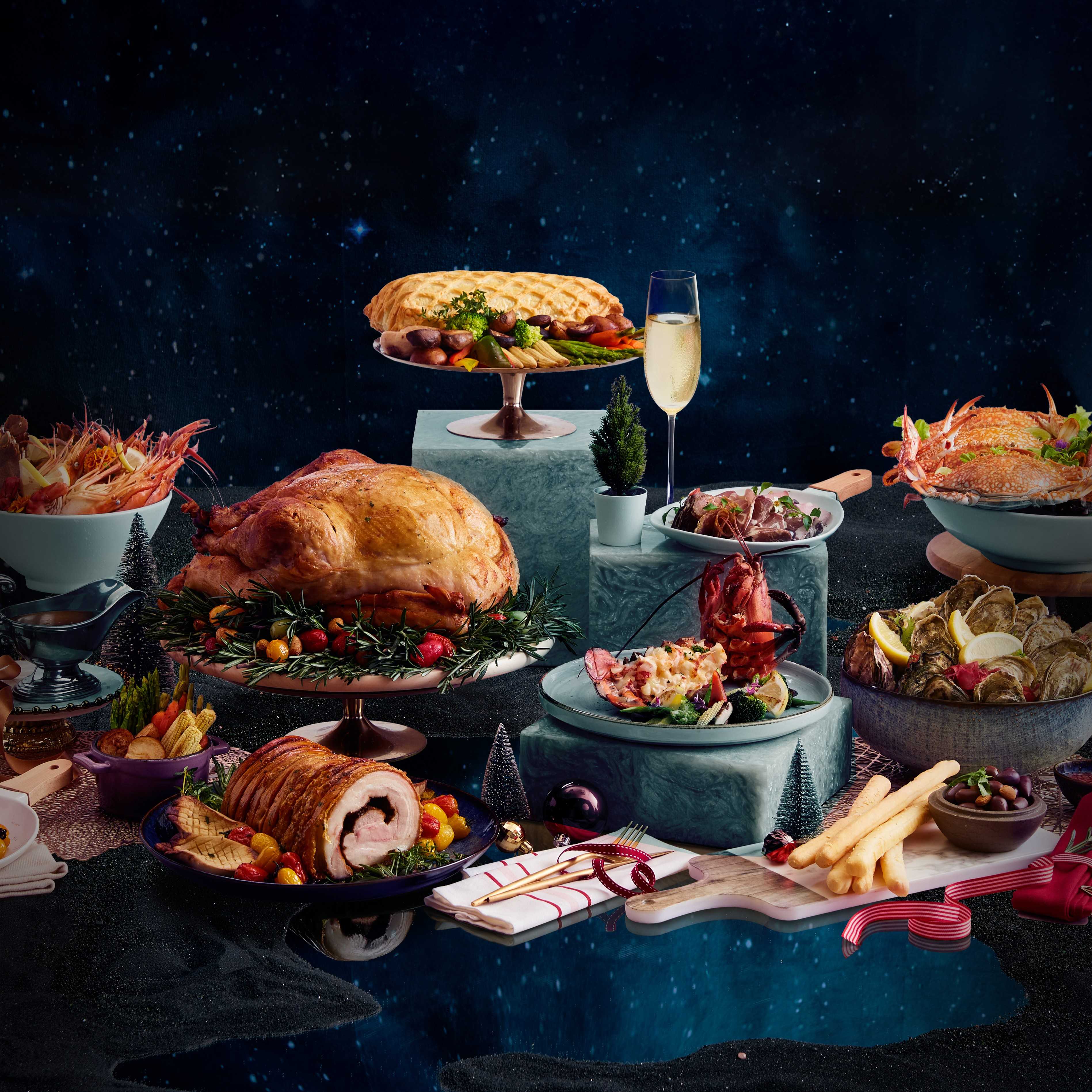 Café@2 – Christmas Eve Dinner (Adult)