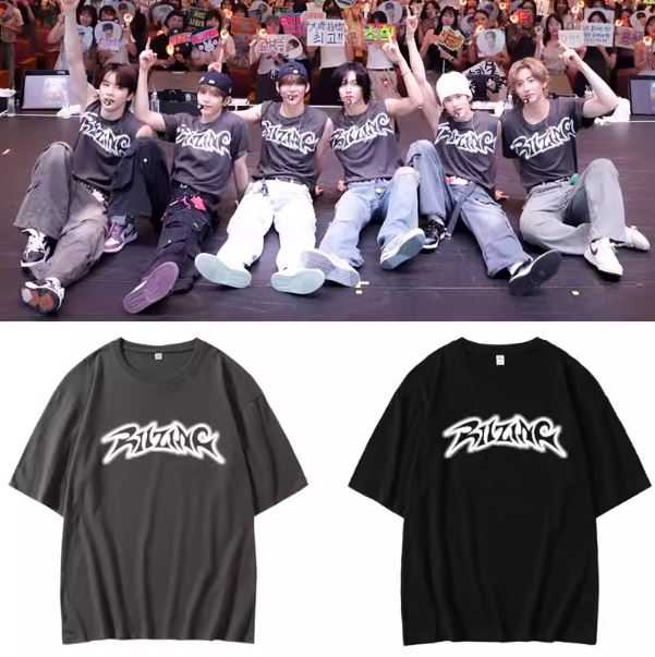 Pre-Order | เสื้อยืด RIIZE : 2024 RIIZE FAN-CON 'RIIZING DAY'