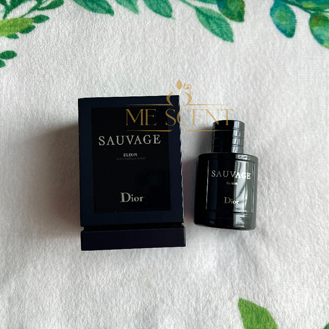 Dior Sauvage Elixir แบ่งขาย