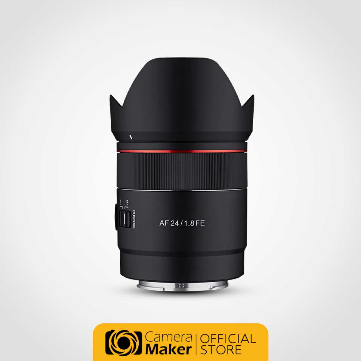SAMYANG AF 24MM F1.8 – SONY FE (ประกันศูนย์)