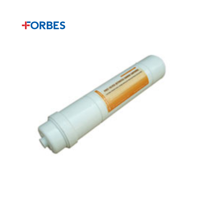 POST SILVER CARBON FILTER ASSY สำหรับเครื่องกรองน้ำระบบRO