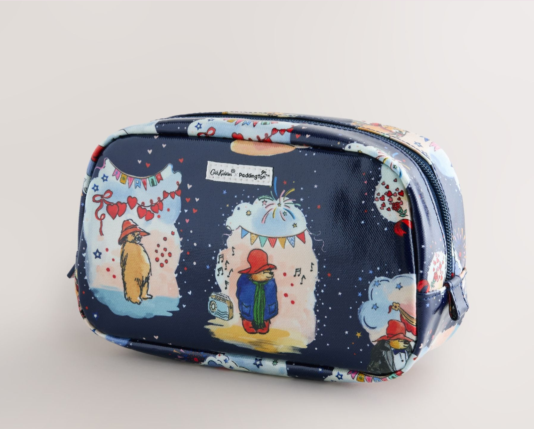 Paddington Party Cosmetic Bag