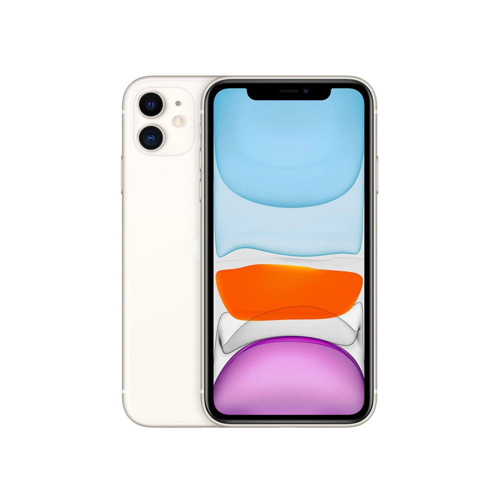 Apple iPhone 11 64GB White
