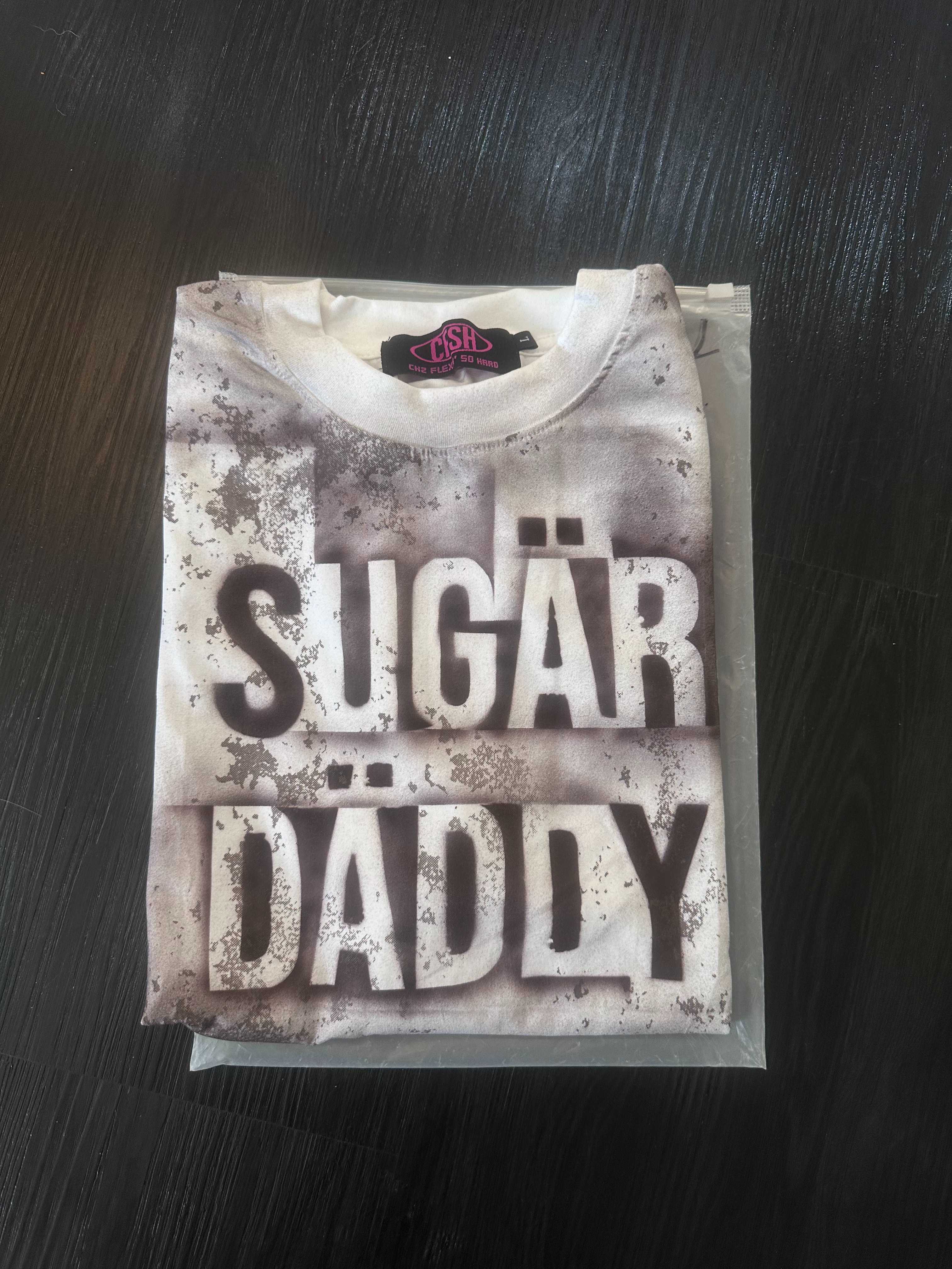 CH2 - SUGAR DADDY TEE