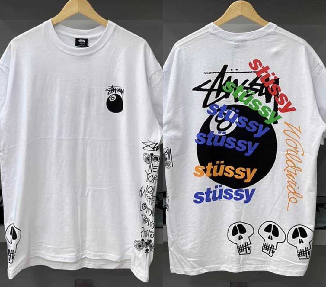 Stussy Strike   T-shirt