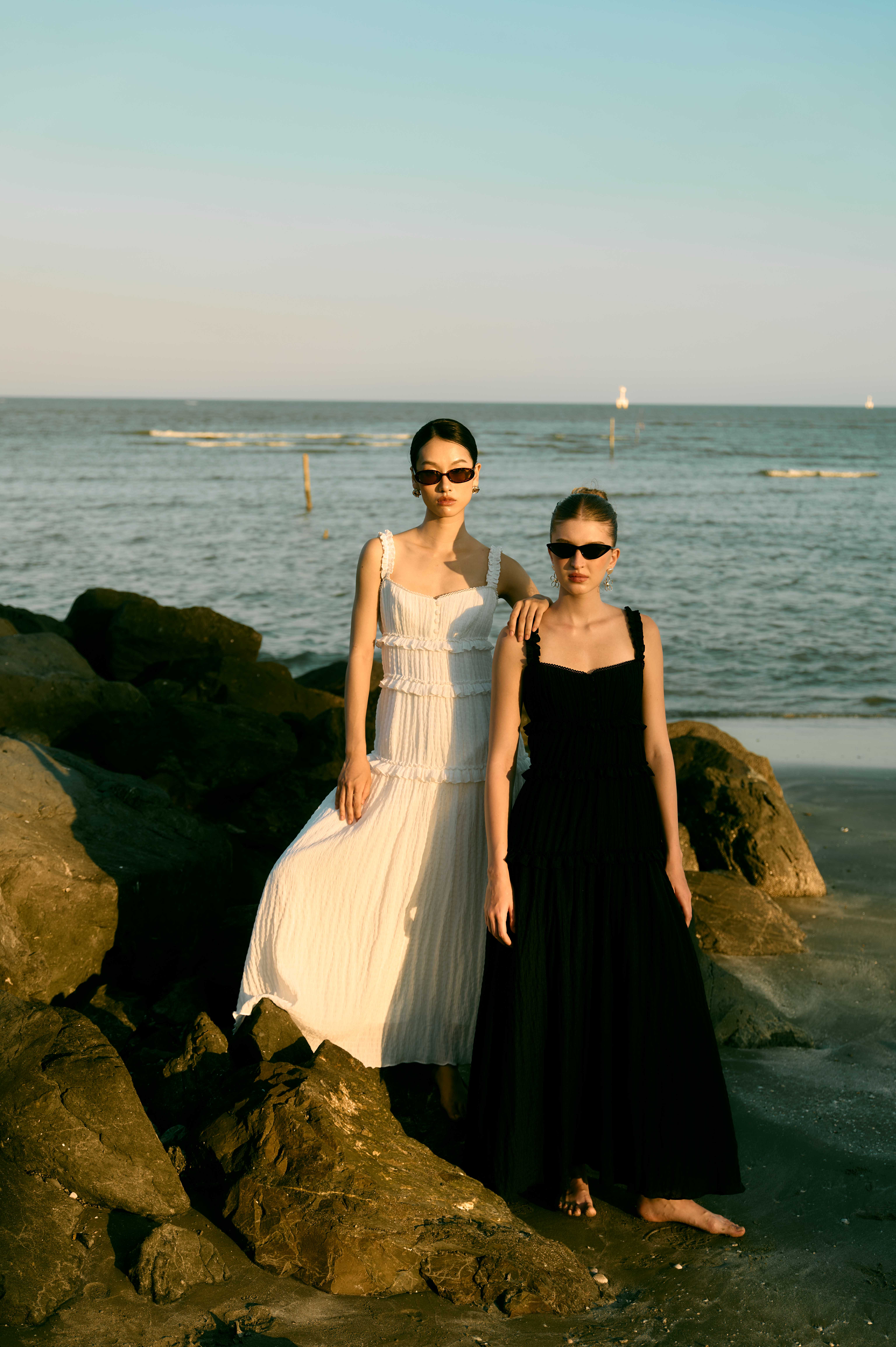 Lettie Dress เดรสยาว