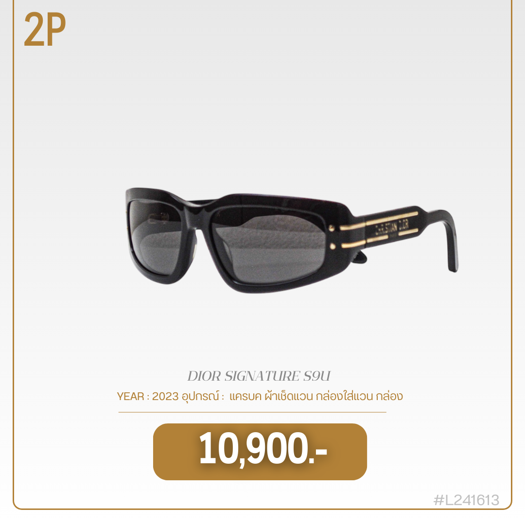 DIOR SIGNATURE S9U (L241613)