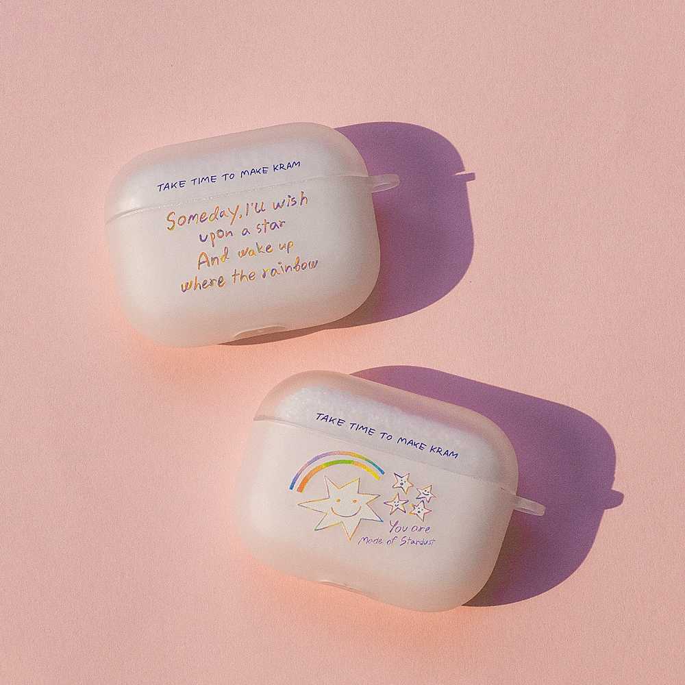 Airpod Pro case 'make a wish'
