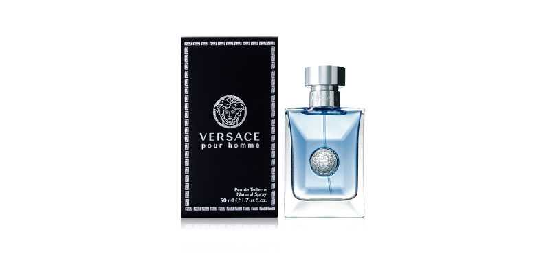 Mini Perfume versace pour homme 5ml