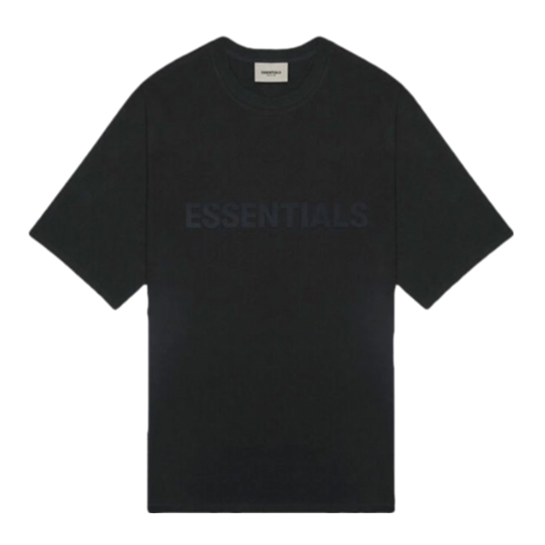 Essential SS20 Black T-Shirt