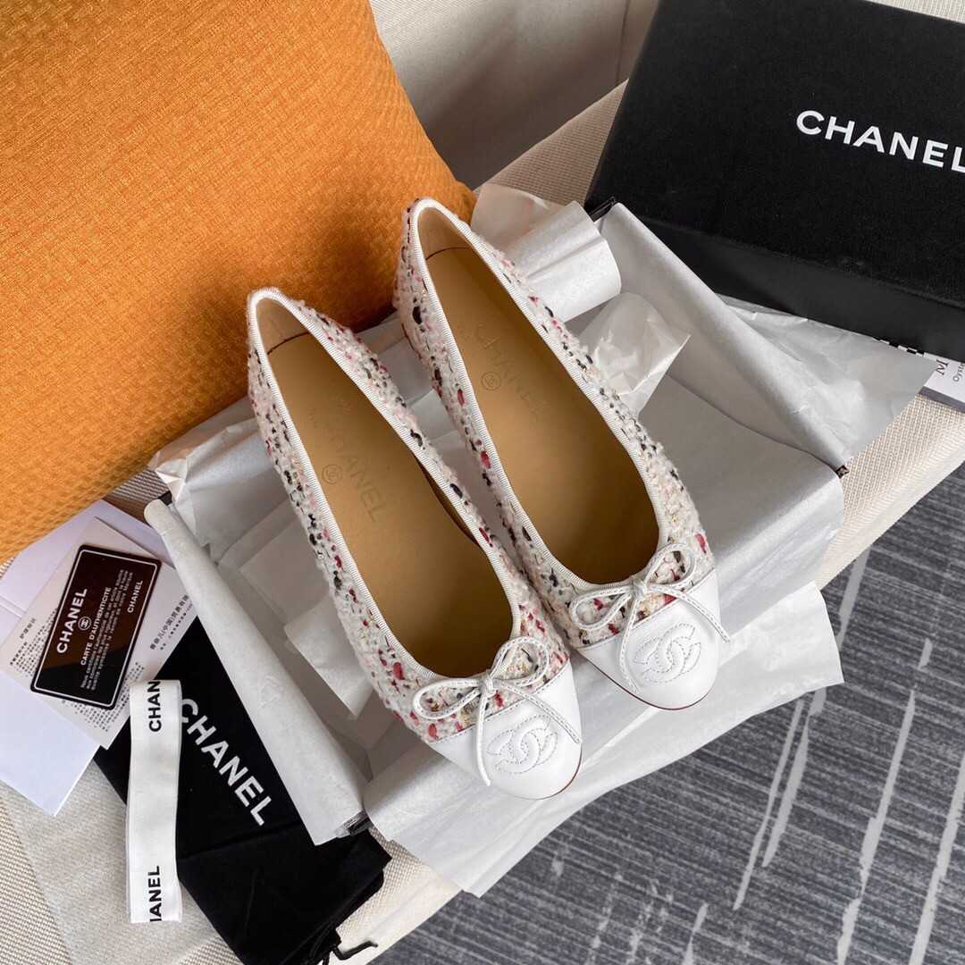 Chanel shoes