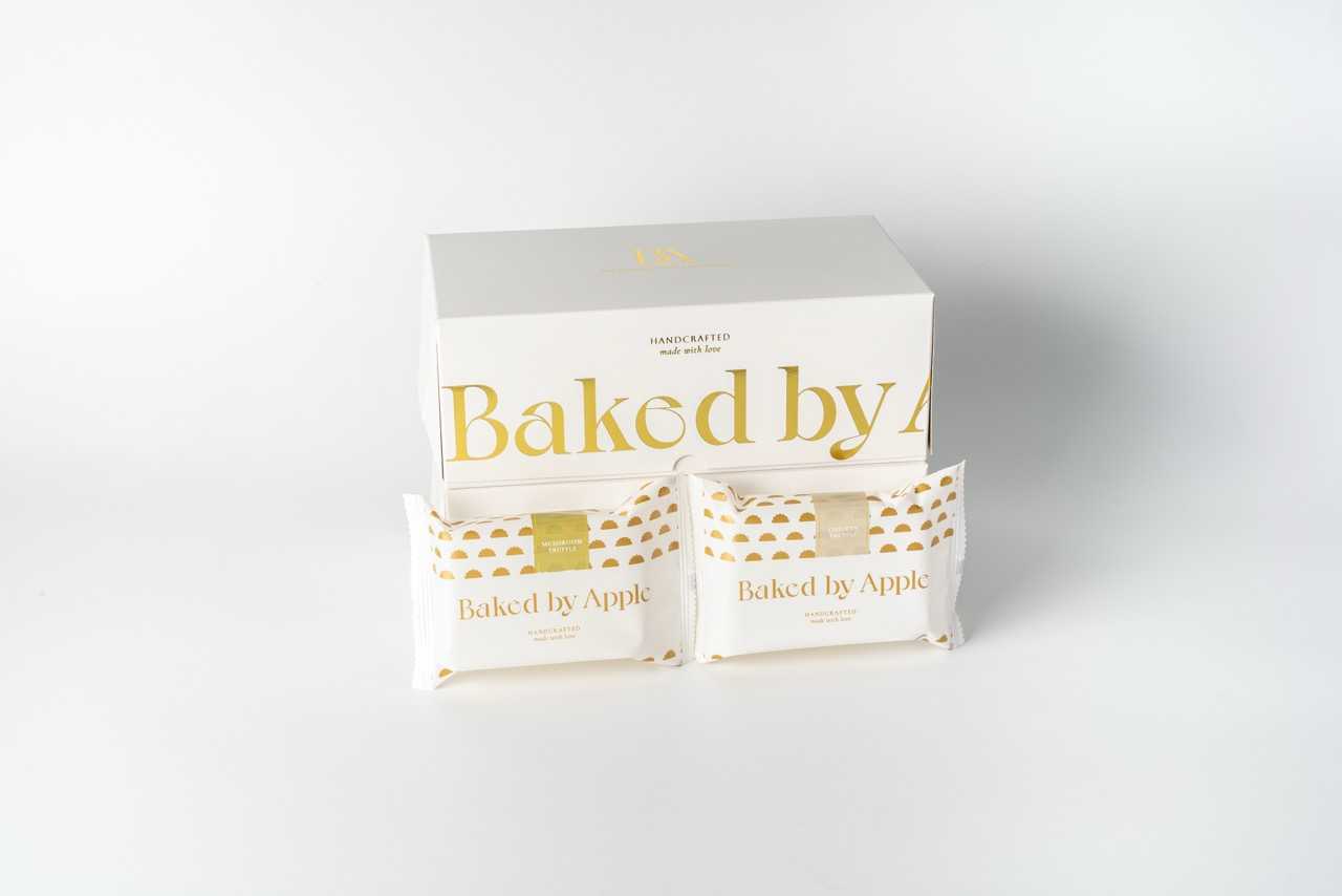 Combo 5 (Chicken Truffle + Mushroom Truffle)