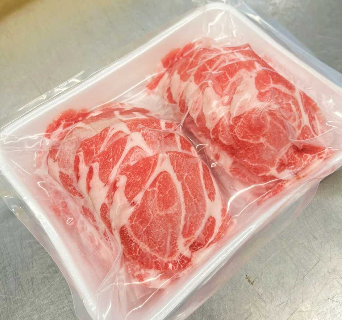 สันคอถาด-AP สไลด์ชาบู (1kg.)