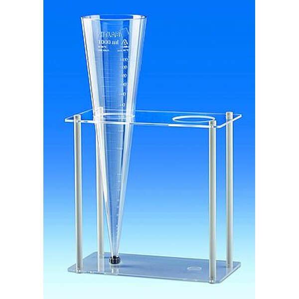 กรวยอิมฮอฟฟ์ Imhoff Cone 1000 ml (VITLAB) | LINE SHOPPING