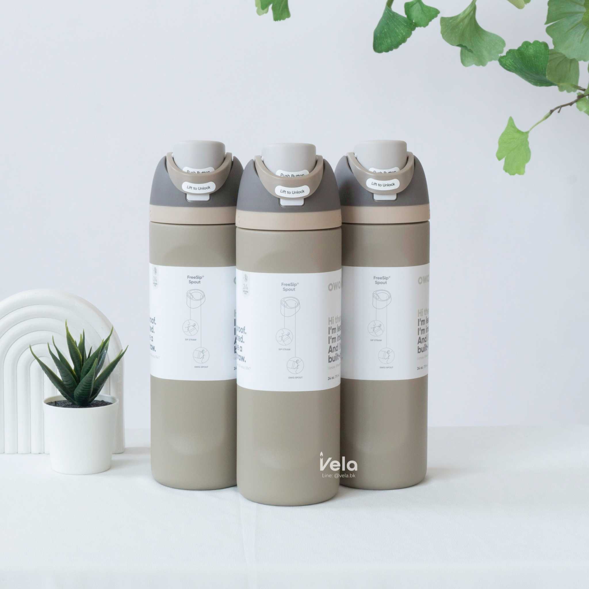 Owala FreeSip 24 oz (Down To Earth)