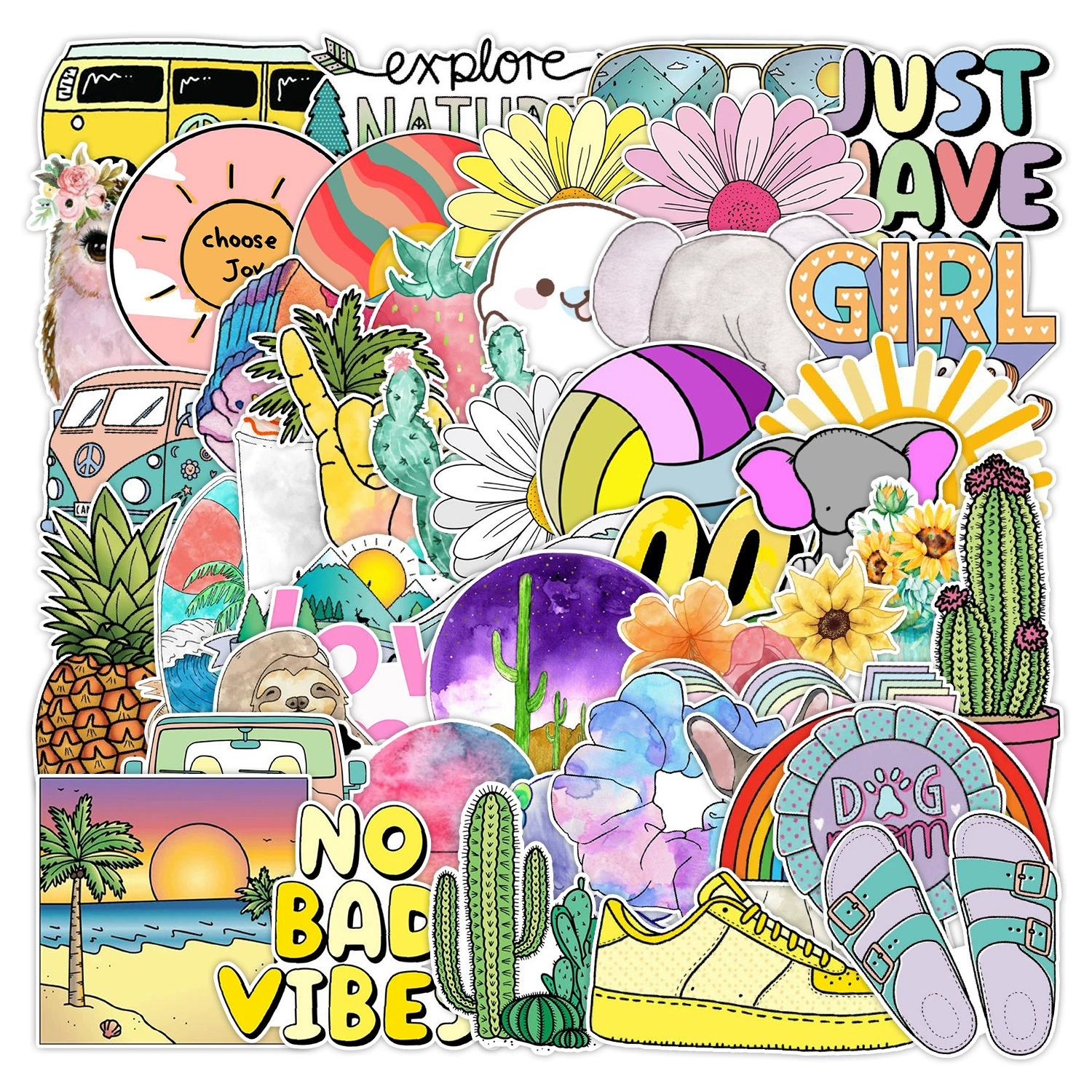 Set VSCO ( 50 ชิ้น )