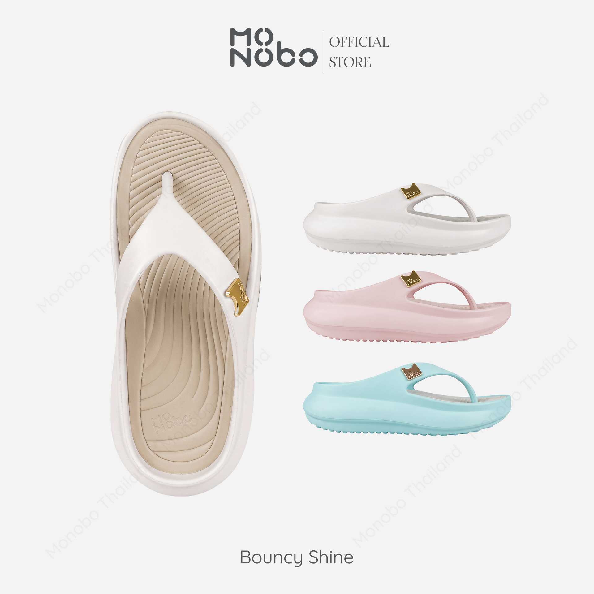 MONOBO รุ่น Bouncy Shine