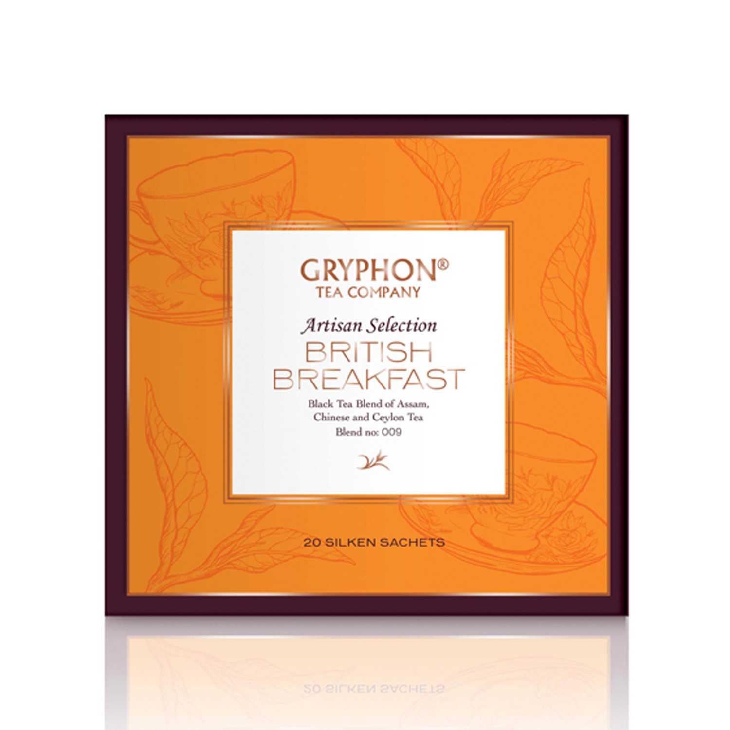 GRYPHON TEA British Breakfast