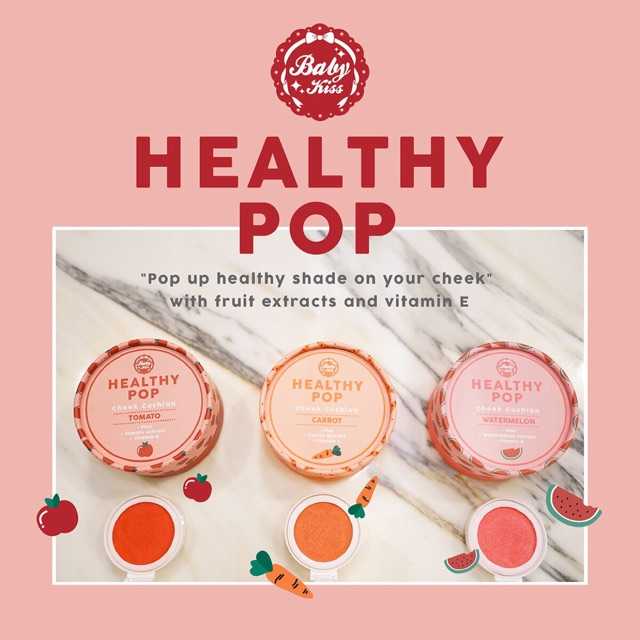 Baby Kiss HEALTHY POP