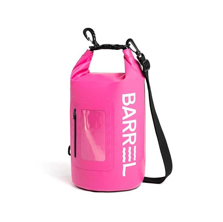 BARREL DRY BAG 10L PINK (ACC)