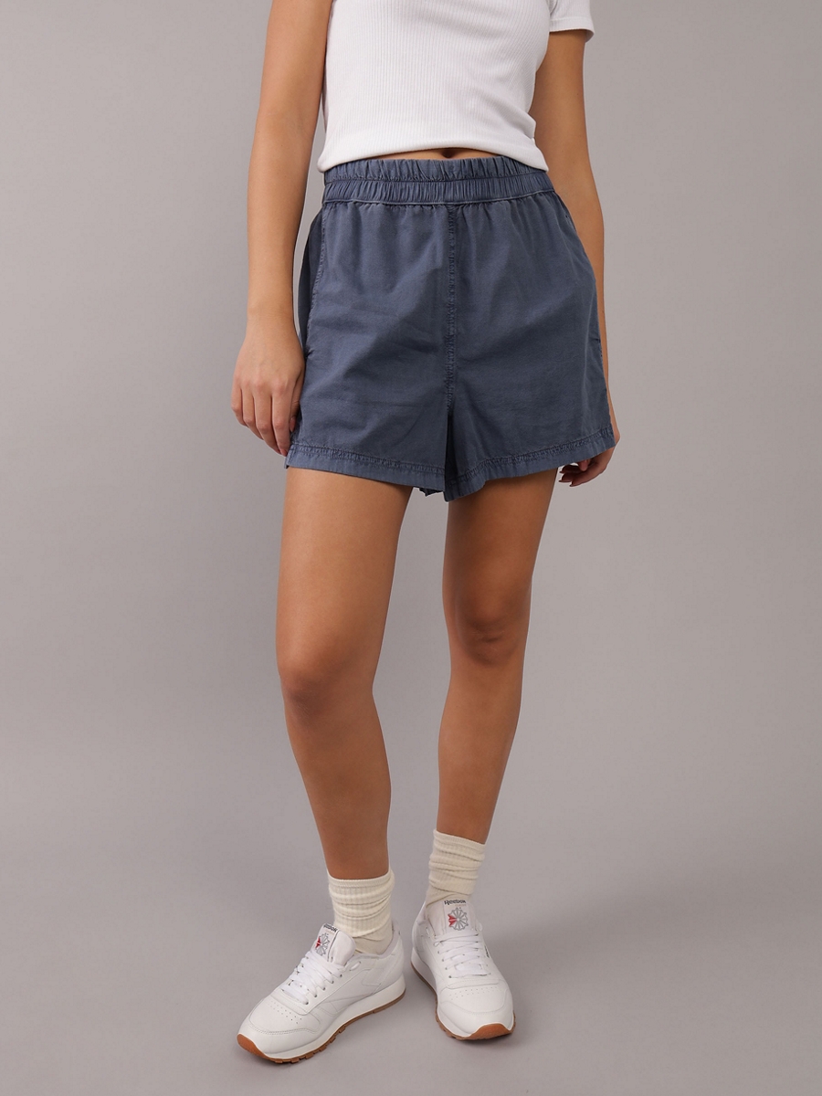 กางเกงขาสั้น ผู้หญิง INTL SEAMED SUNSET SHORT ( 033-7971-410 )