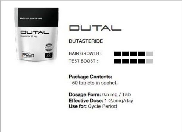 Dutal Bodytech 