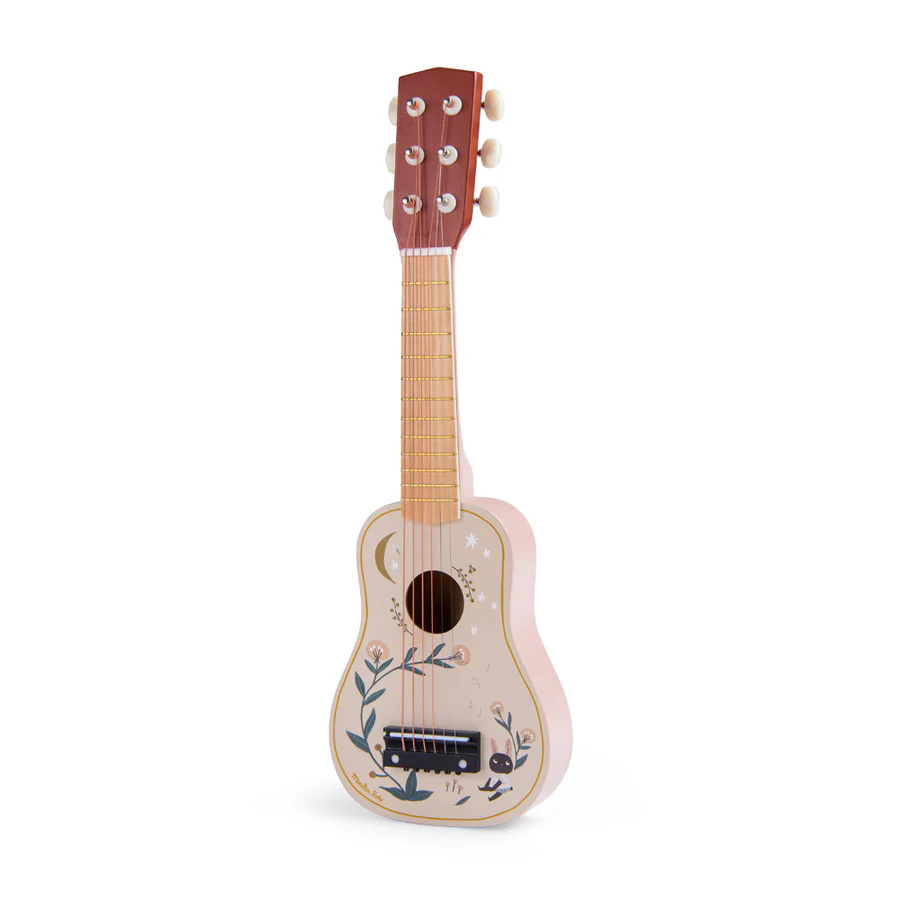 Moulin Roty | Guitar, Apres la Pluie