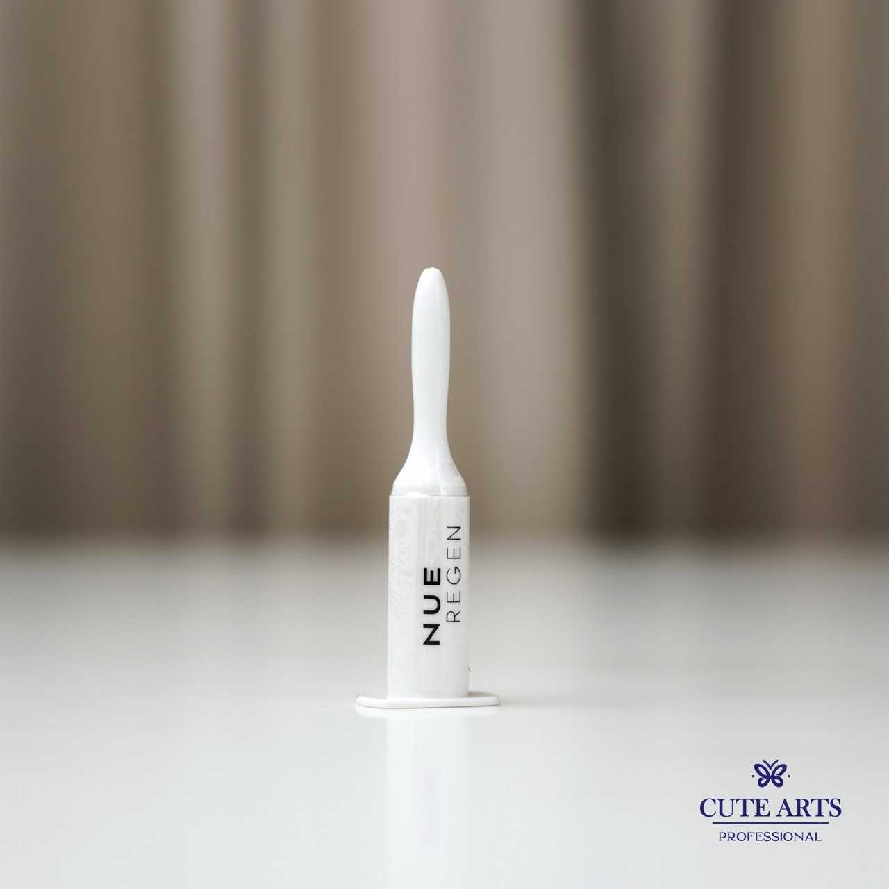 NUE REGEN ผลิตภัณฑ์ฟื้นฟูรอยแตกลายเข้มข้น NUE CLEAR SERUM USA ขนาด5ml. 1เซตได้2หลอดรวม10ml.