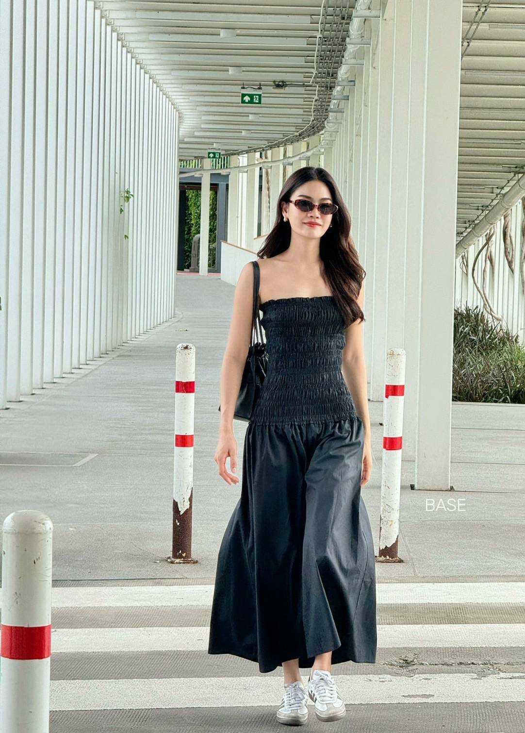 Gigi Smock Dress