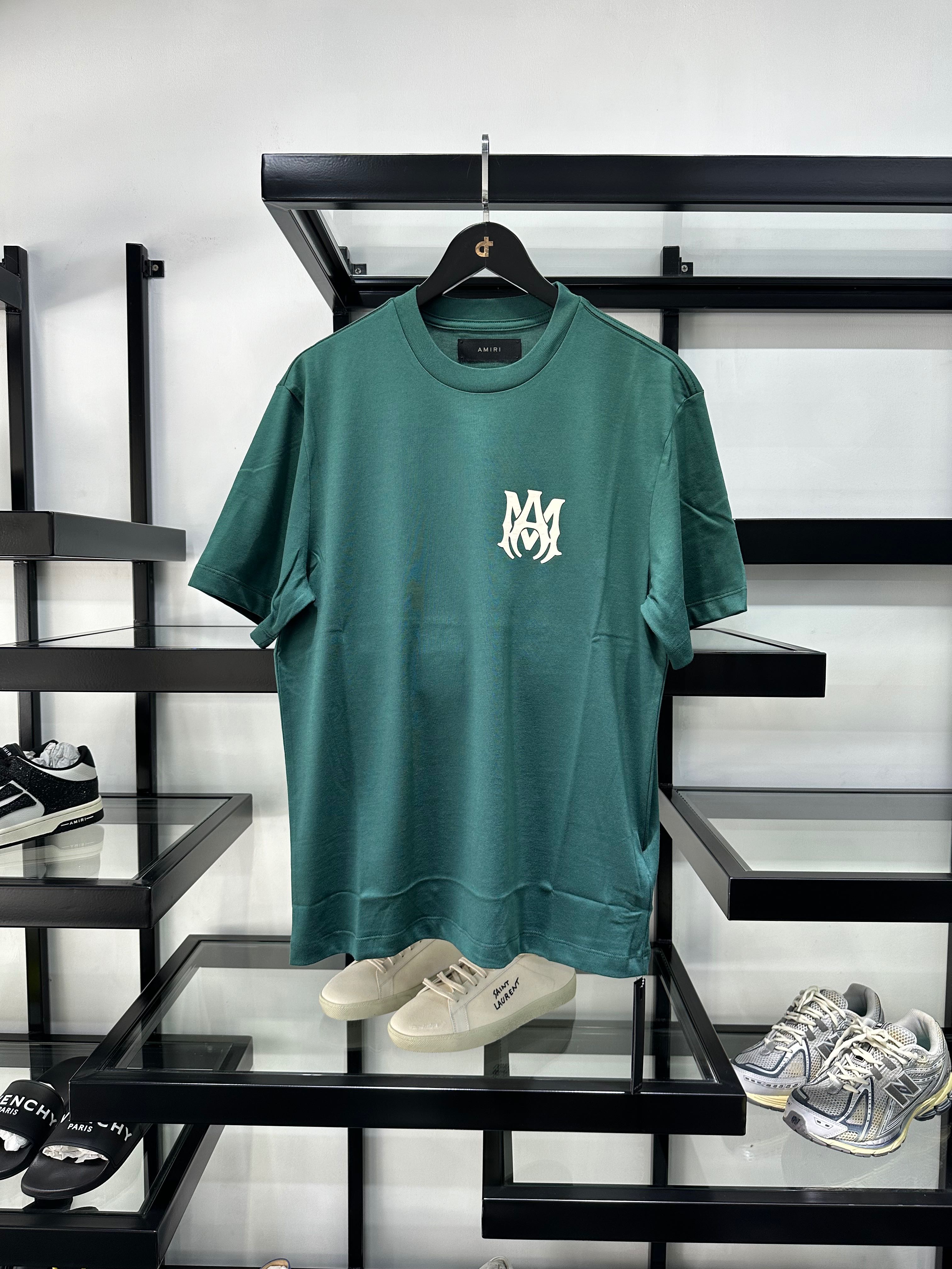 Amiri MA  logo green 