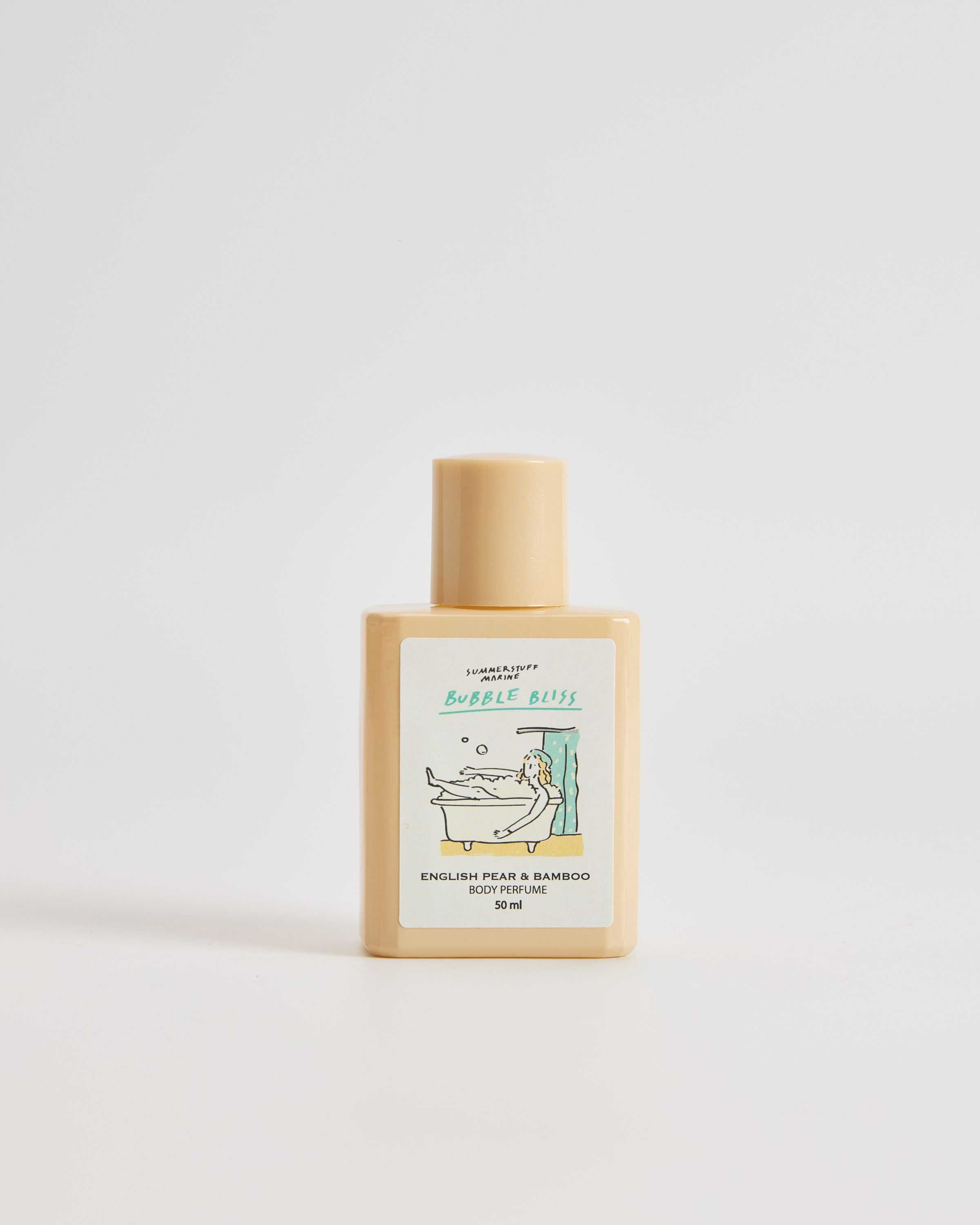 Summerstuff.marine - BODY PERFUME กลิ่น BUBBLE BLISS (50 ml) - น้ำหอมแต่งกลิ่นกาย