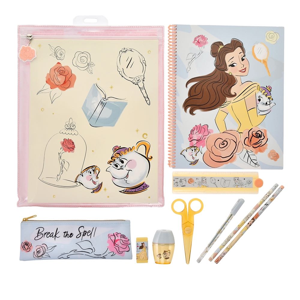 เซ็ตเครื่องเขียน Belle # 2