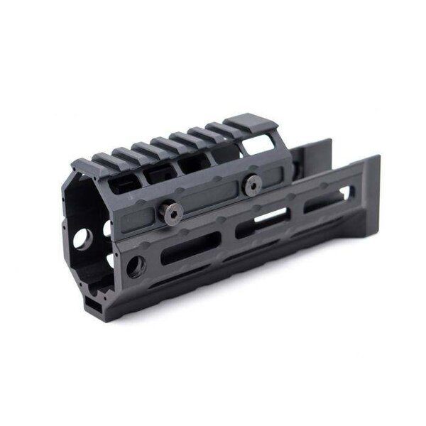 ชุดหน้า M-lok ak47/74 Universal Handguard For LCT GHK CYMA DBOYS (5KU-301)