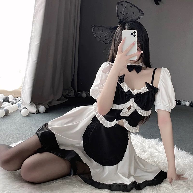 👻ชุดคอสเพลย์ฮาโลวีน #2538